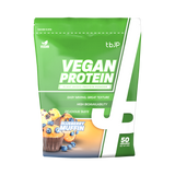 Trained By JP Plant Based Vegan Protein 2kg (Chocolate Pistachio)