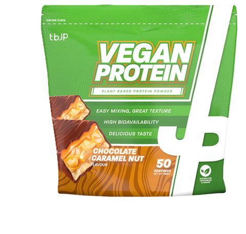 Trained By JP Plant Based Vegan Protein 2kg