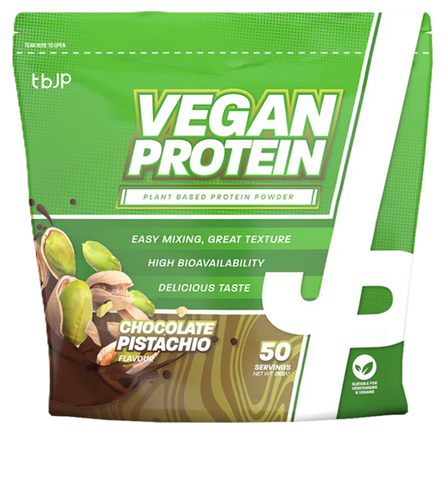 Trained By JP Plant Based Vegan Protein 2kg