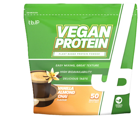 Trained By JP Plant Based Vegan Protein 2kg