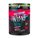 Sport Asylum Nutrition Insane Veinz Non Stim Pre Workout