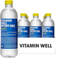 Vitamin Well Sport 002 Sugar Free Water 12x500ml