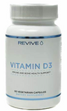 Revive Supps Vitamin D3 Caps