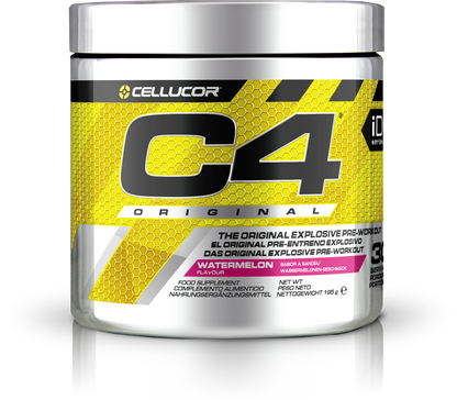 Cellucor C4 iD Series 195g