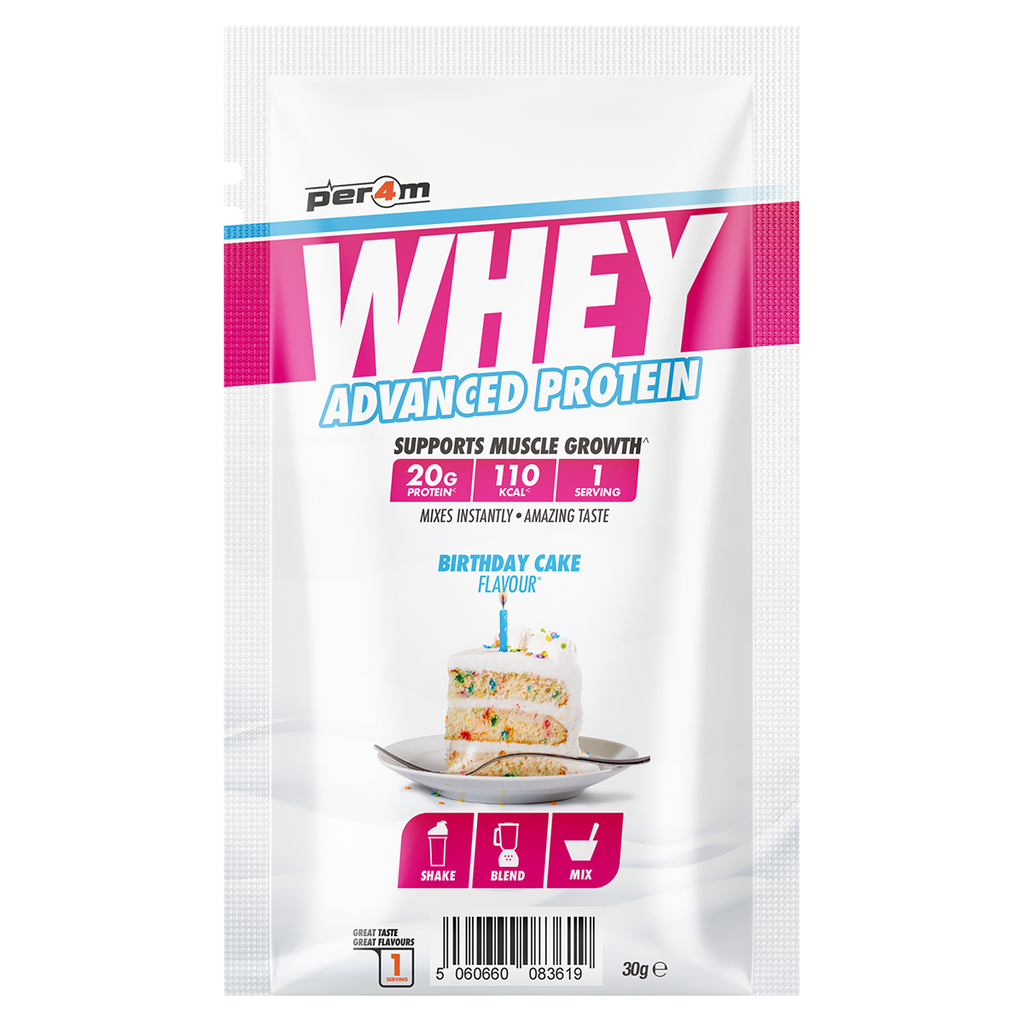 Per4m Whey Protein Sample 30g