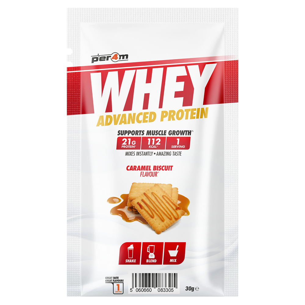 Per4m Whey Protein 30g Sachet