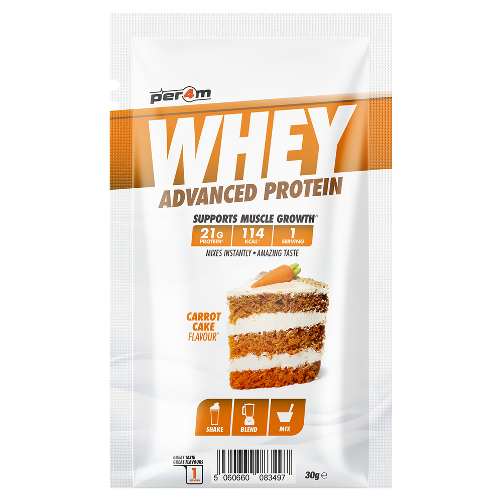 Per4m Whey Protein 30g Sachet