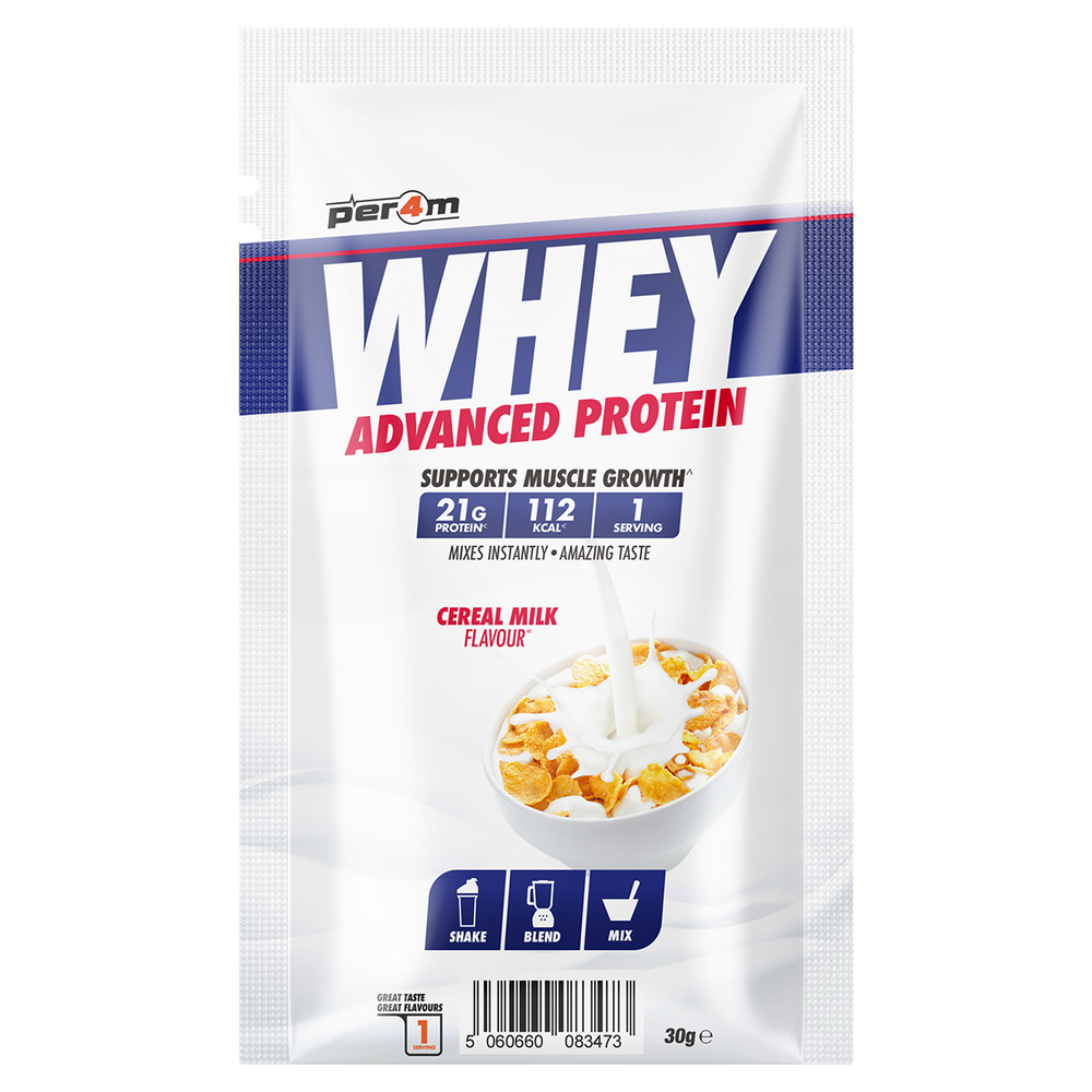 Per4m Whey Protein 30g Sachet