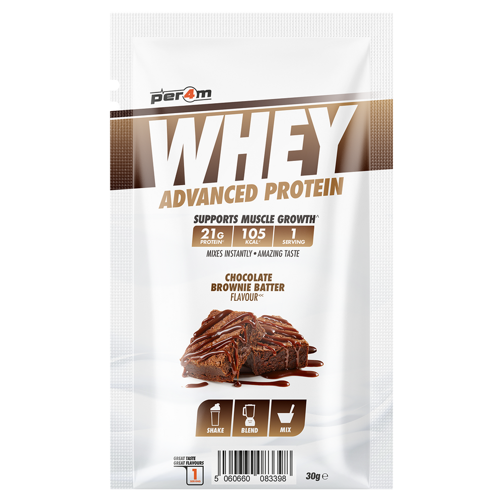 Per4m Whey Protein 30g Sachet