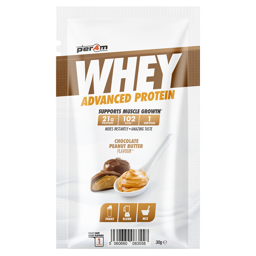 Per4m Whey Protein 30g Sachet