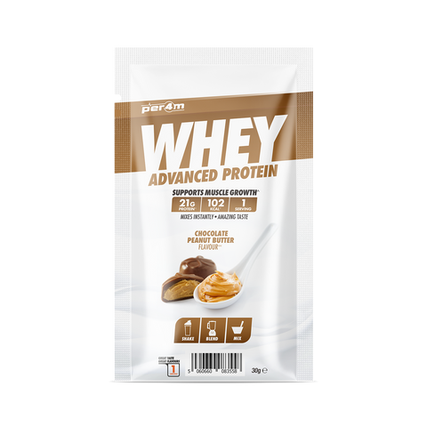 Per4m Whey Protein Sachet 30g