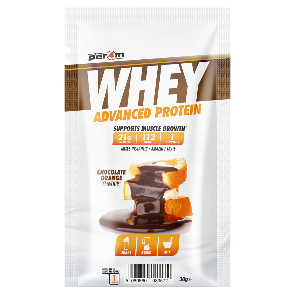 Per4m Whey Protein Sample 30g