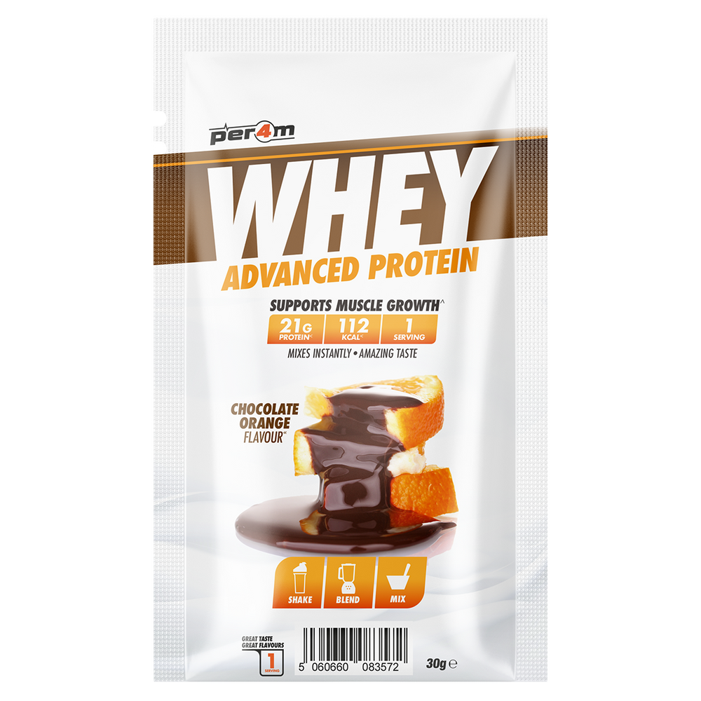 Per4m Whey Protein 30g Sachet