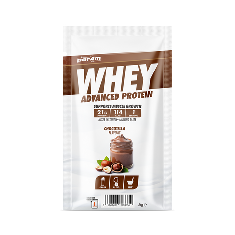 Per4m Whey Protein Sachet 30g
