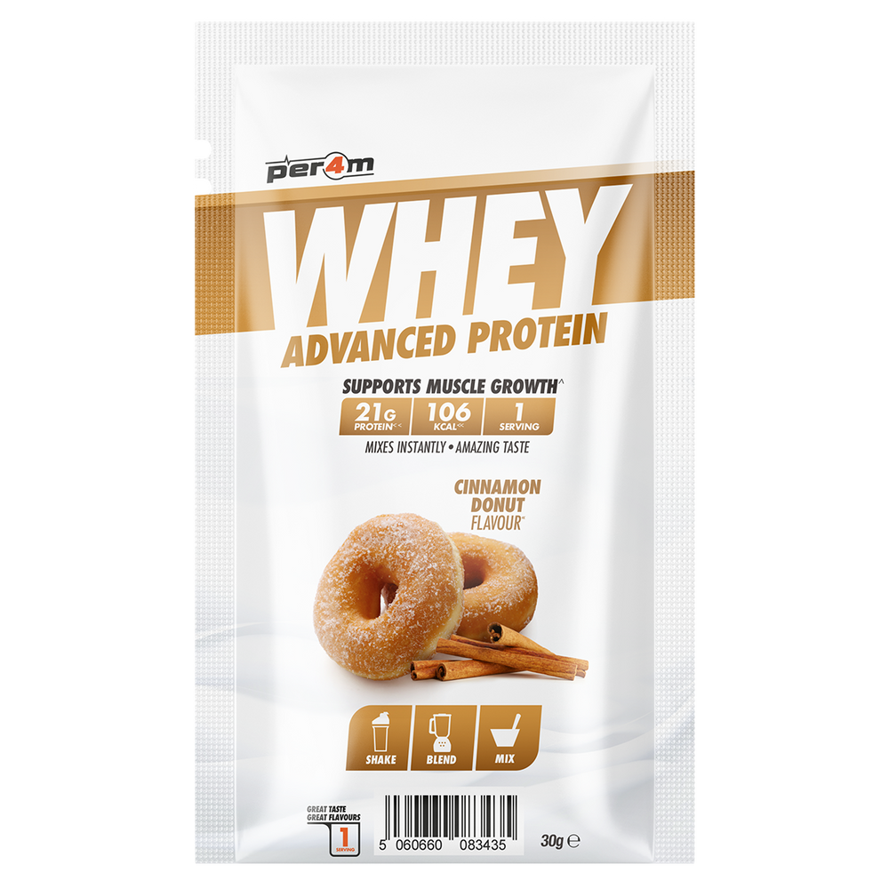 Per4m Whey Protein 30g Sachet