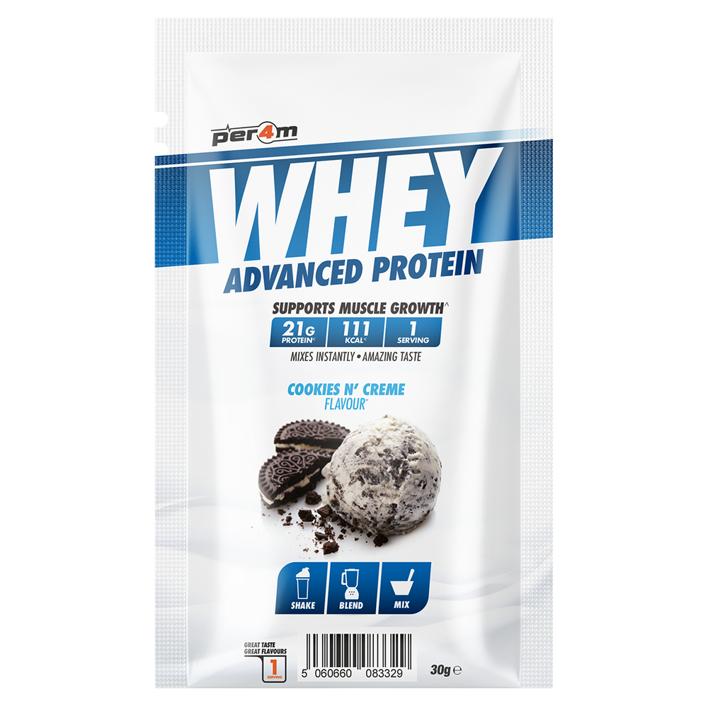 Per4m Whey Protein 30g Sachet