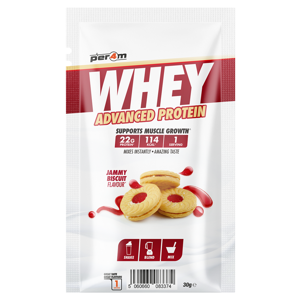 Per4m Whey Protein 30g Sachet