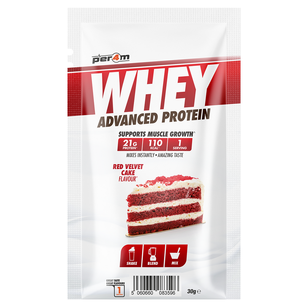Per4m Whey Protein 30g Sachet