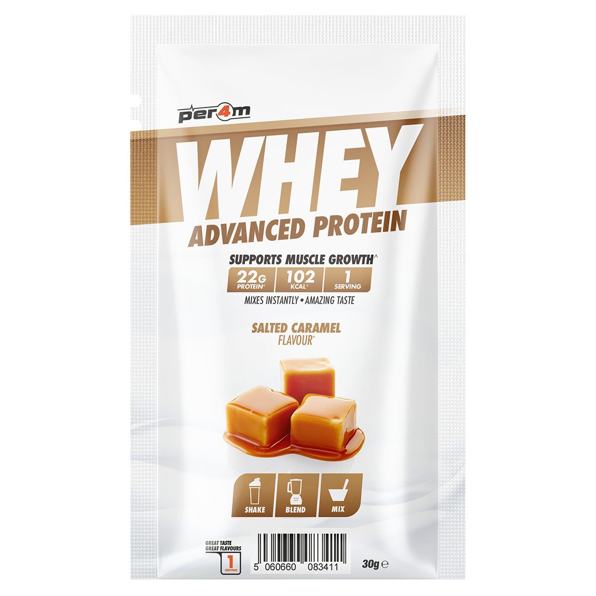 Per4m Whey Protein Sample 30g