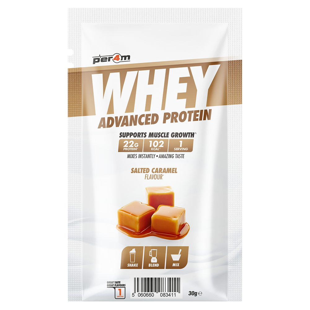 Per4m Whey Protein 30g Sachet