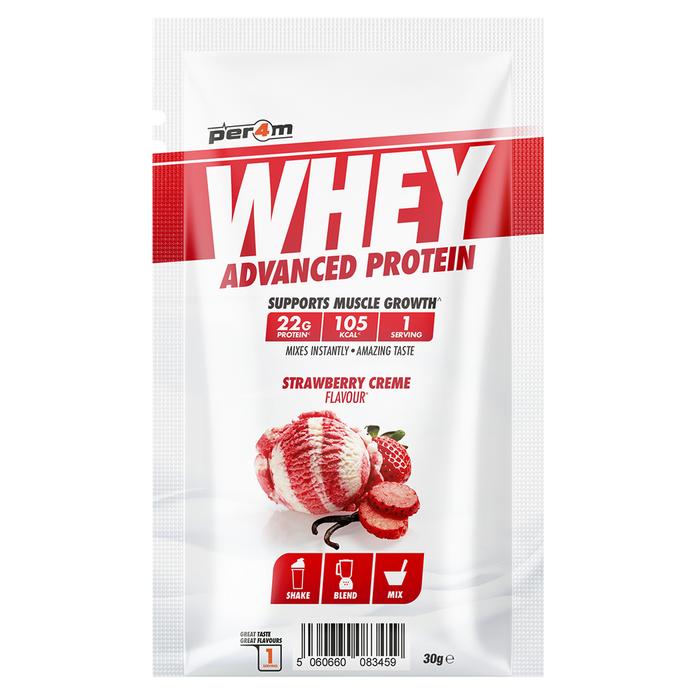 Per4m Whey Protein 30g Sachet