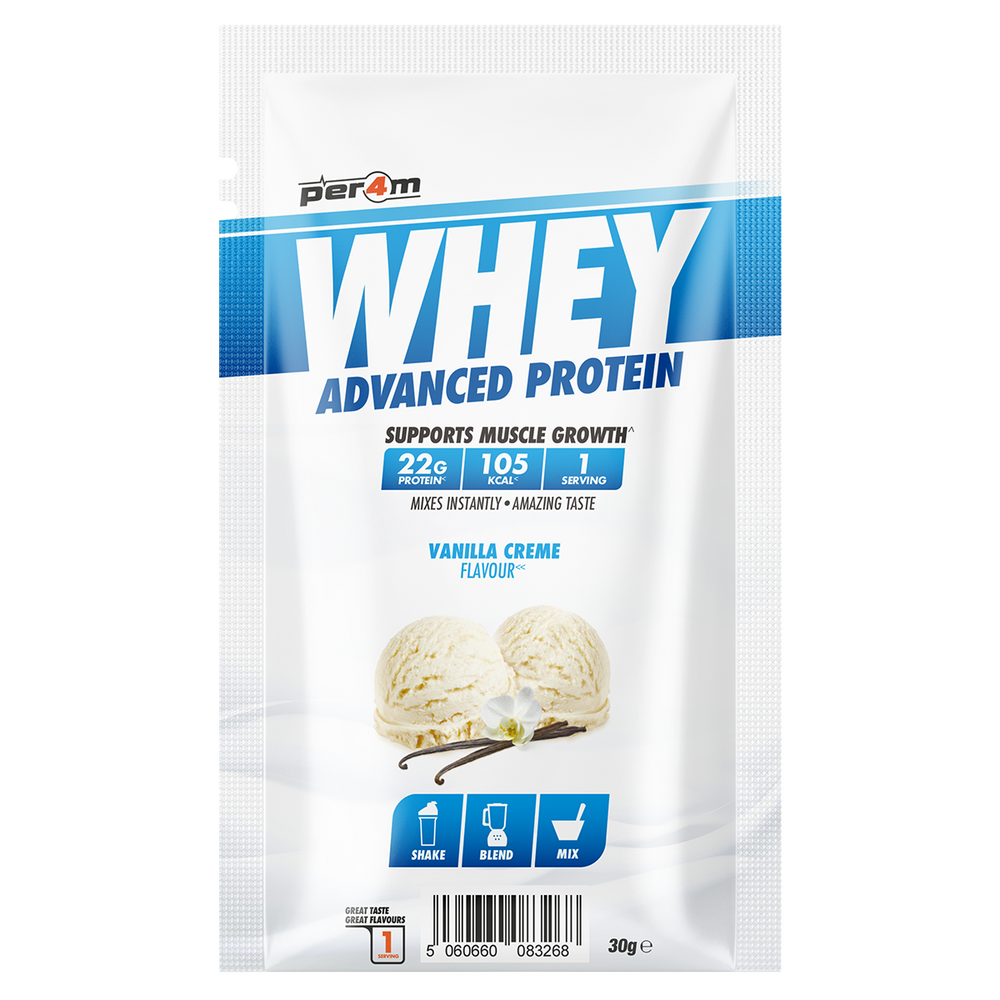 Per4m Whey Protein 30g Sachet
