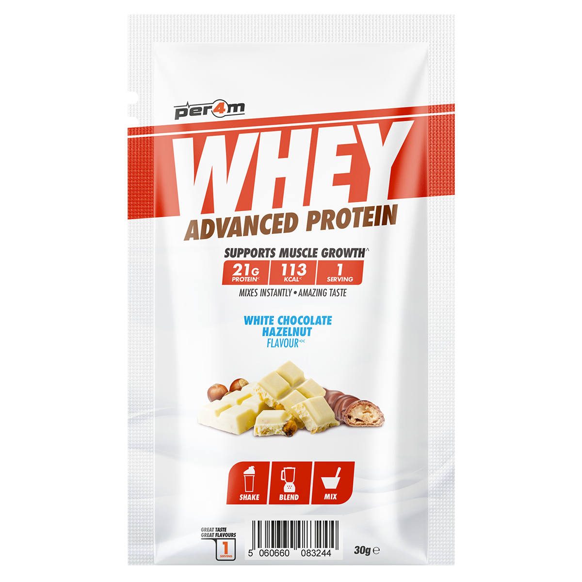 Per4m Whey Protein Sample 30g