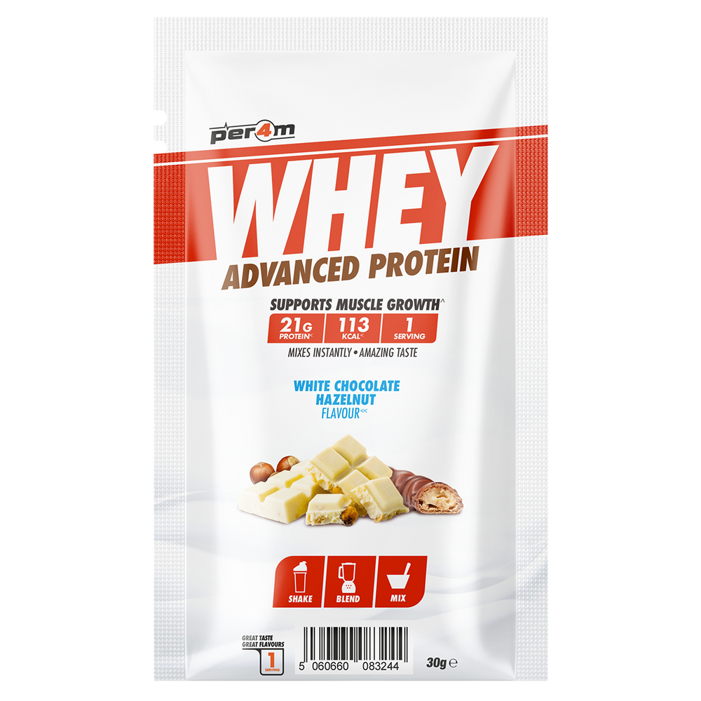 Per4m Whey Protein 30g Sachet