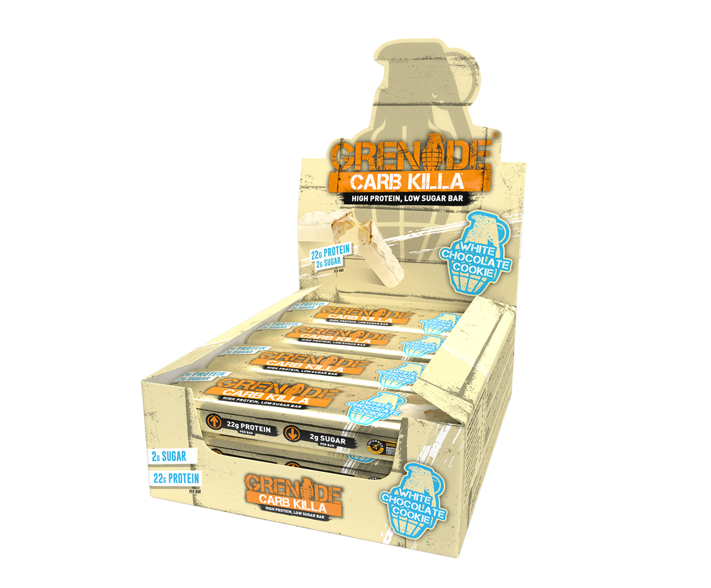 Grenade Carb Killa 12x60g