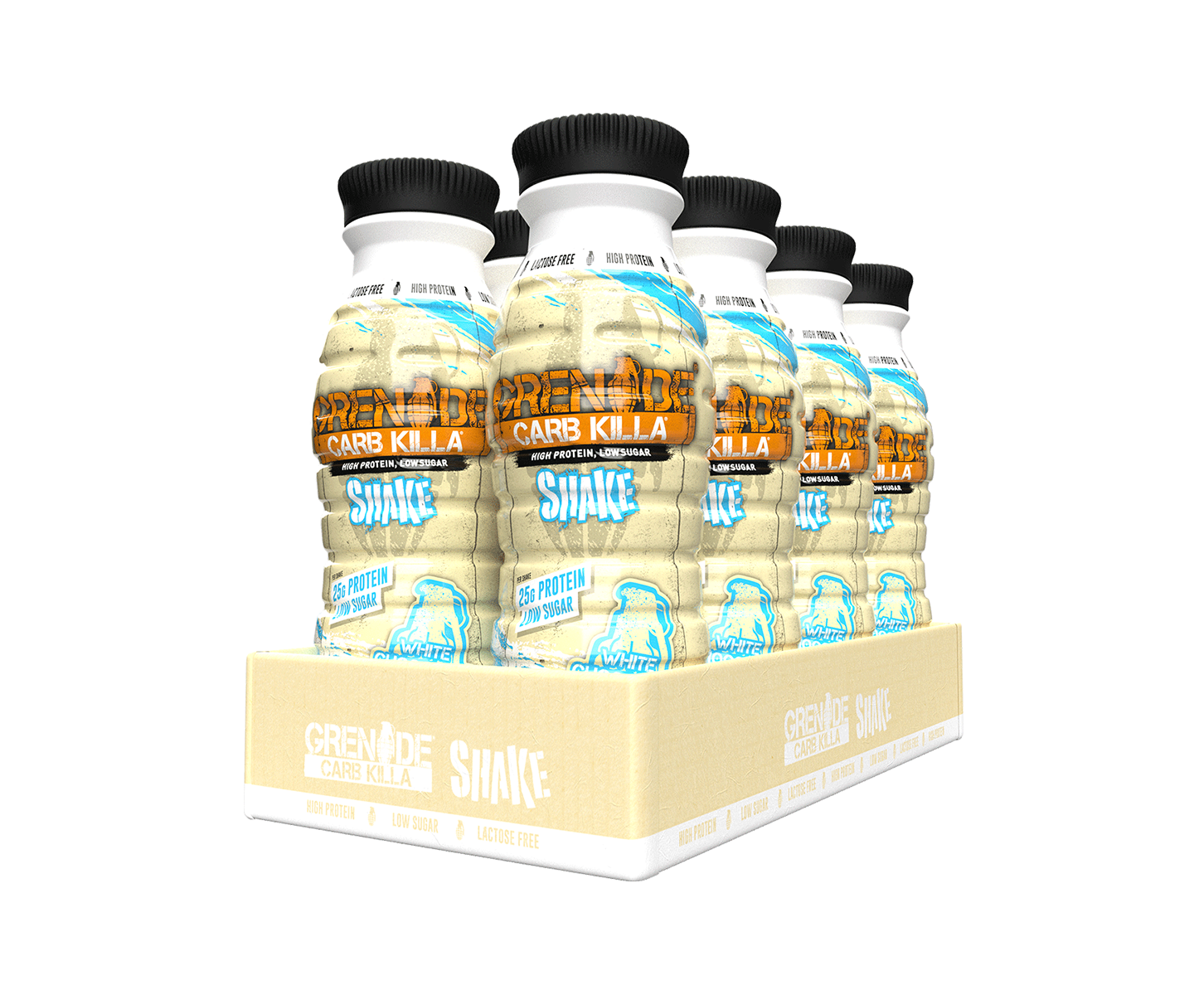 Grenade Carb Killa RTD 8X330ml