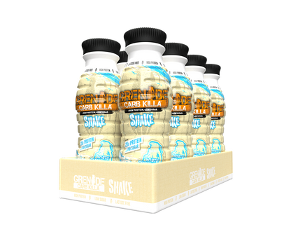 Grenade Carb Killa Protein Shake 8X330ML