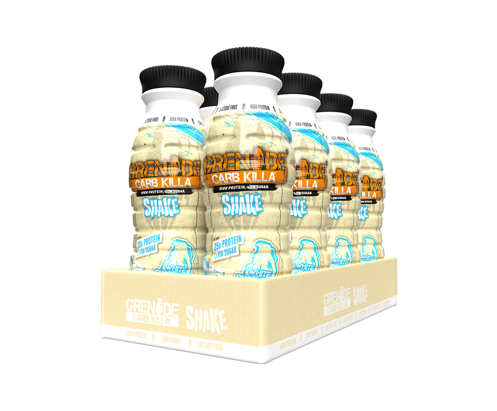 Grenade Carb Killa Protein Shake 8X330ML