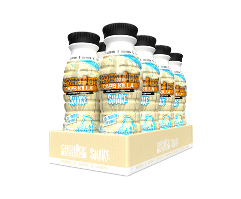 Grenade Carb Killa Protein Shake 8X330ML