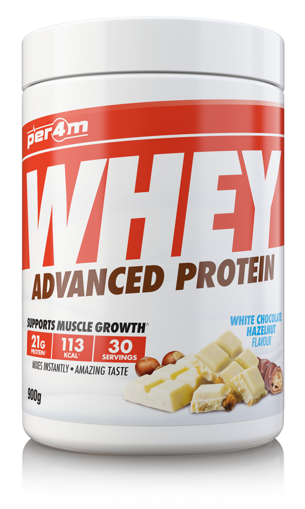 Per4m Whey Protein 900g