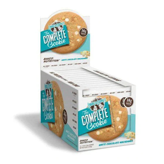 Lenny Larrys Complete Cookie 12 X 113G