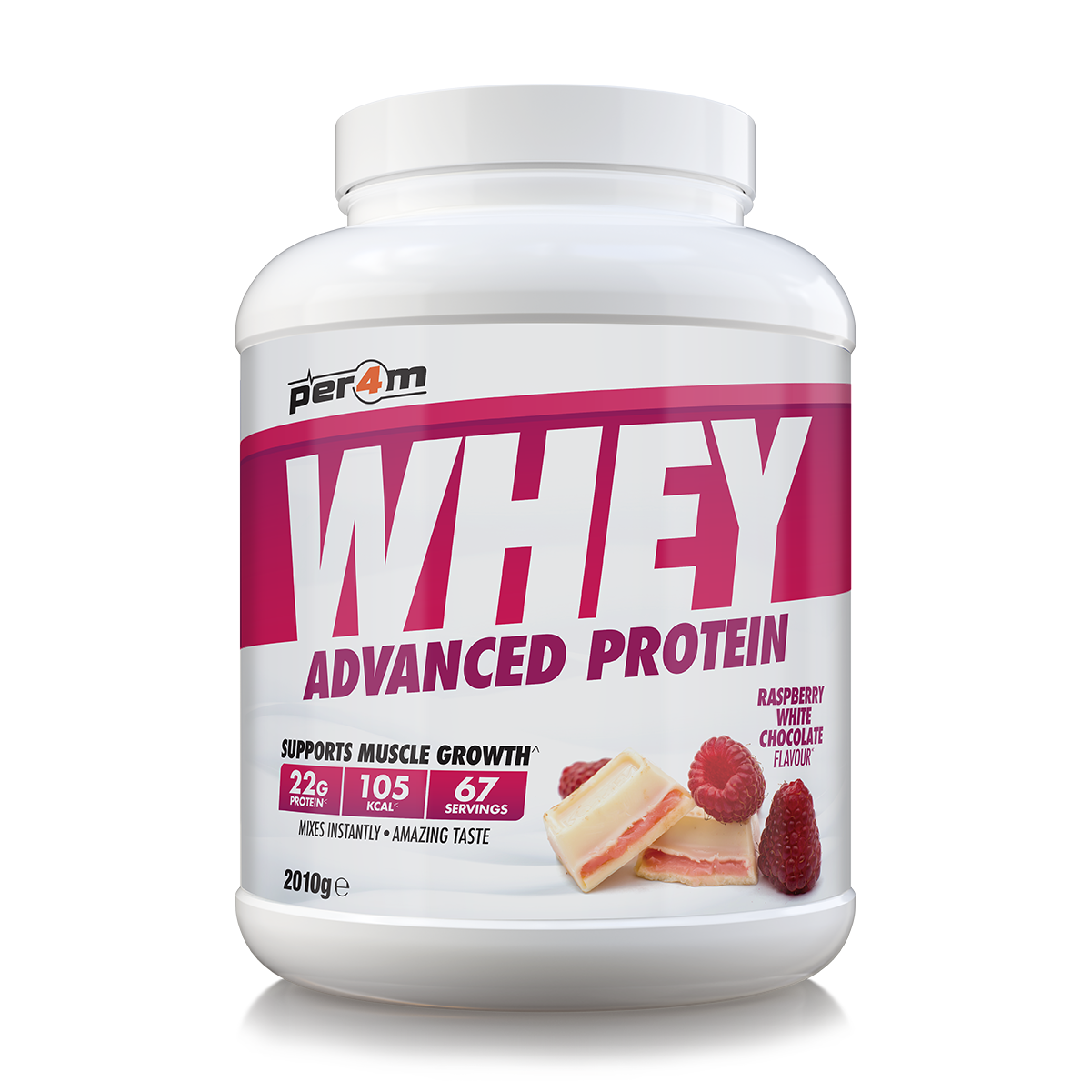 Per4m Whey Protein 2.01kg