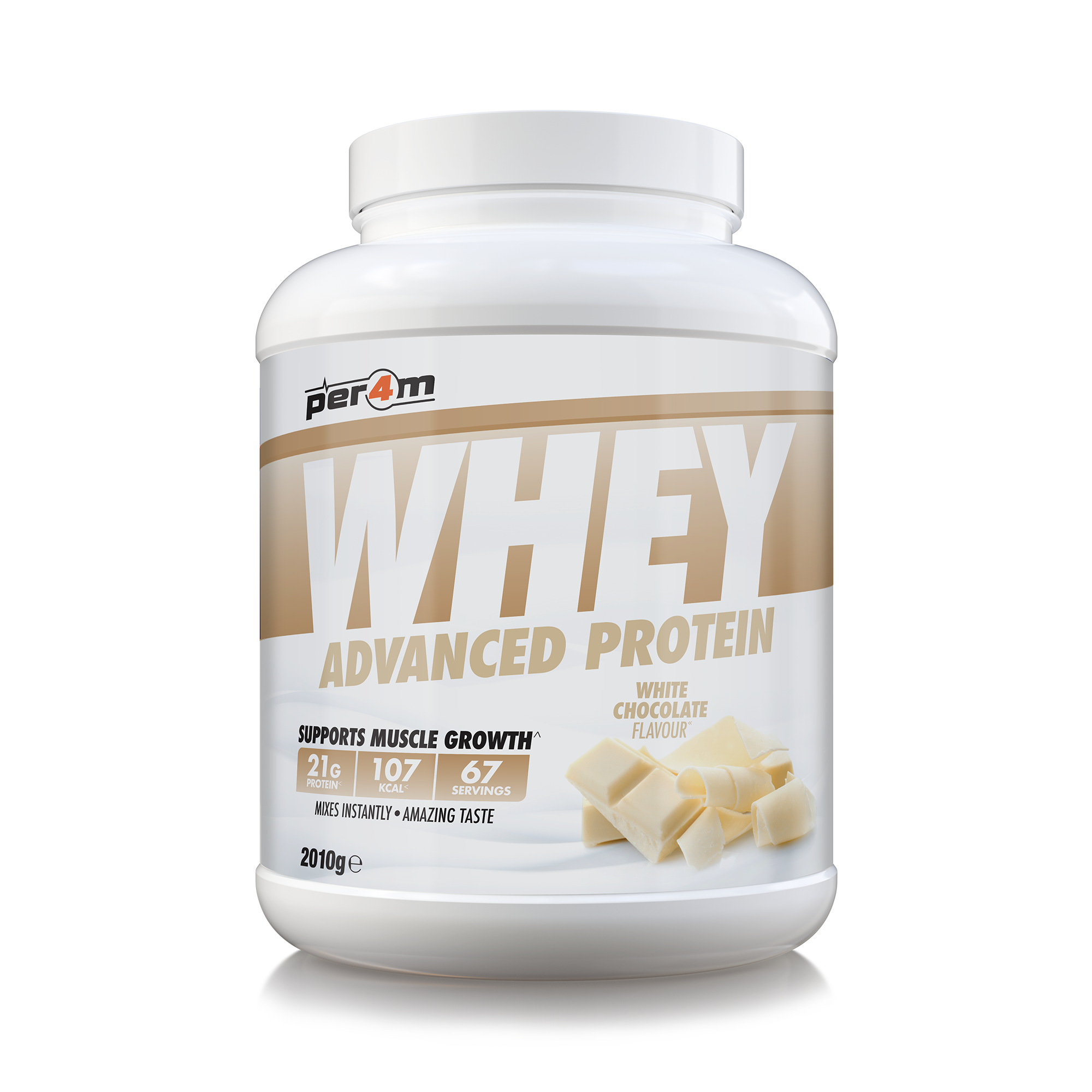 Per4m Whey Protein 2.01kg