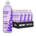 WOW Protein Water 12x500ml