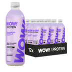 WOW Protein Water 12x500ml