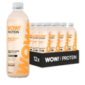 WOW Protein Water 12x500ml