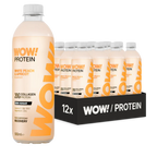 WOW Protein Water 12x500ml