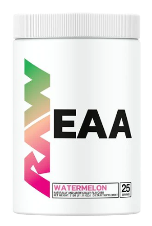 RAW Nutrition EAA 25 Serv