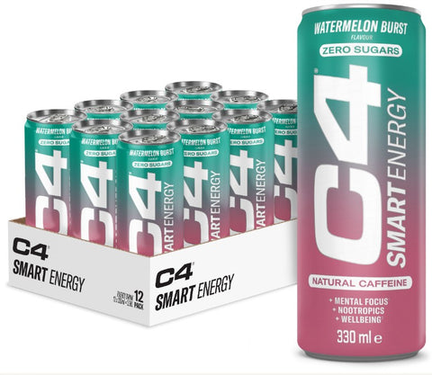 Cellucor C4 Smart Energy