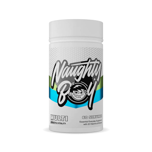 NaughtyBoy MultiVitamin Caps