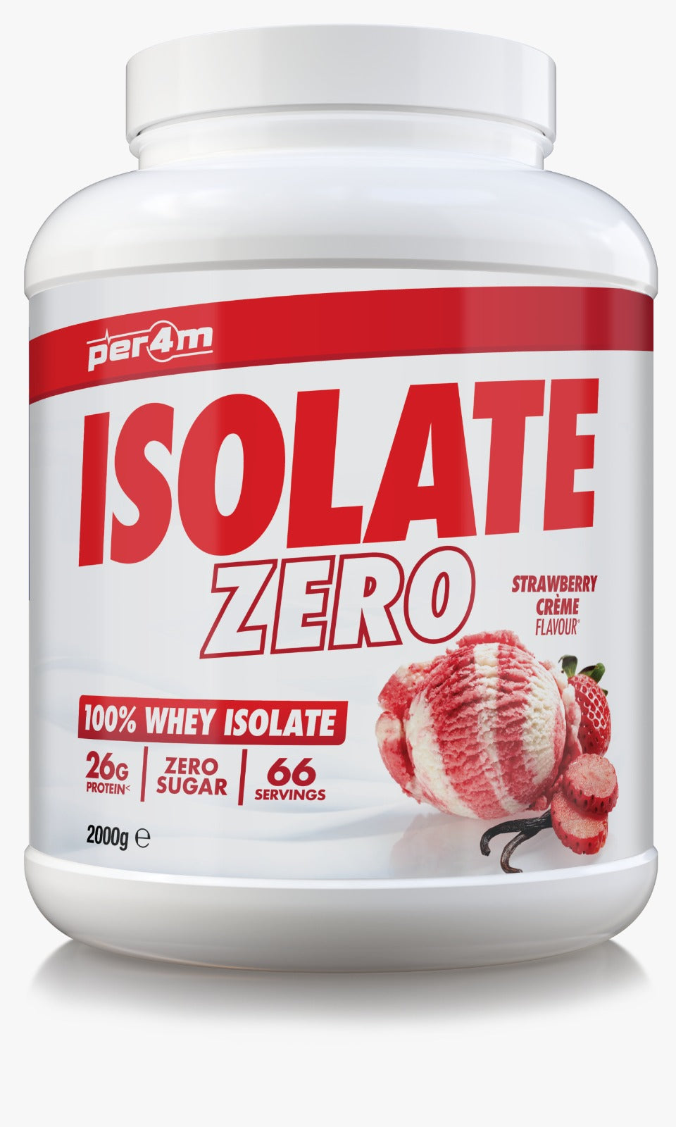 Per4m ISOLATE ZERO 2kg