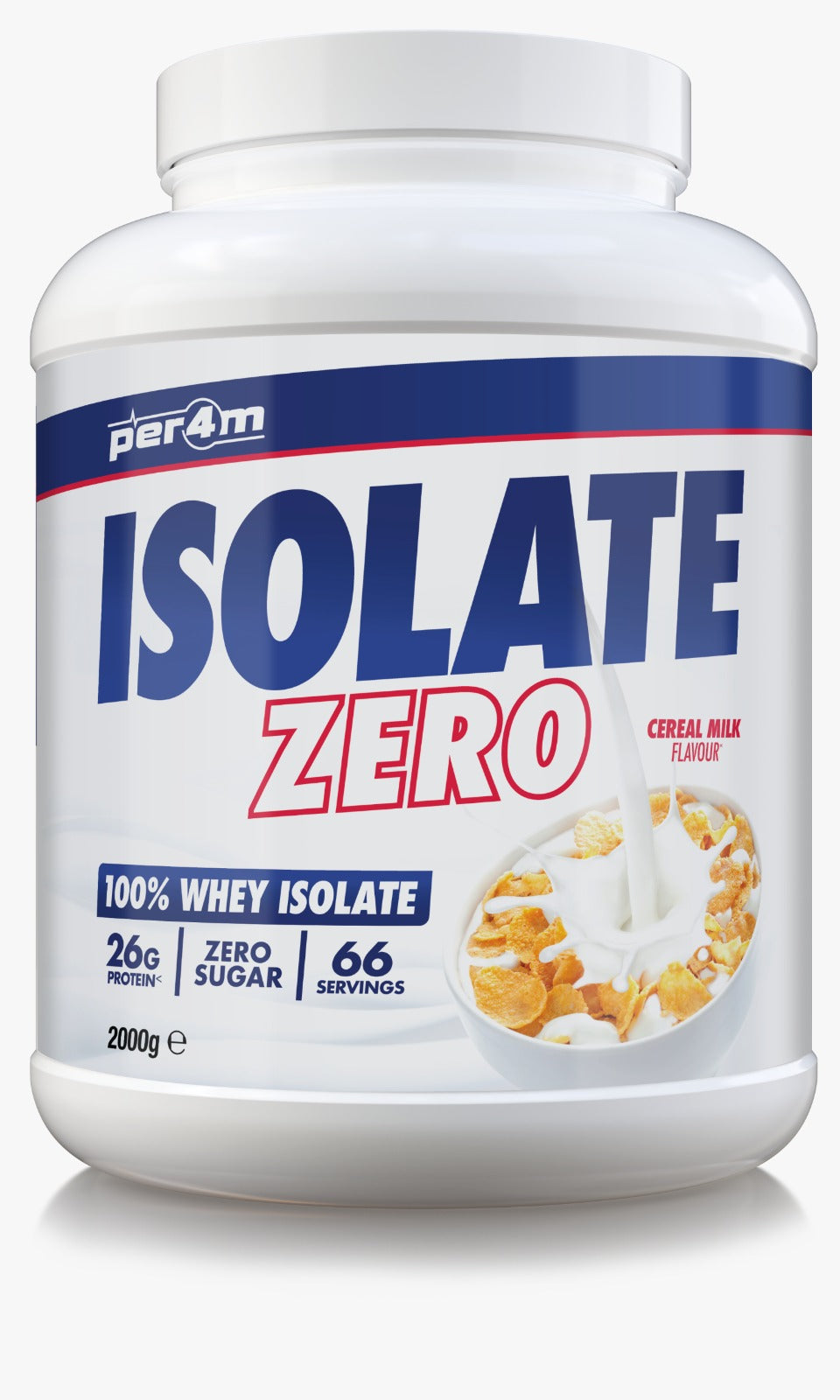 Per4m Isolate Zero 2kg