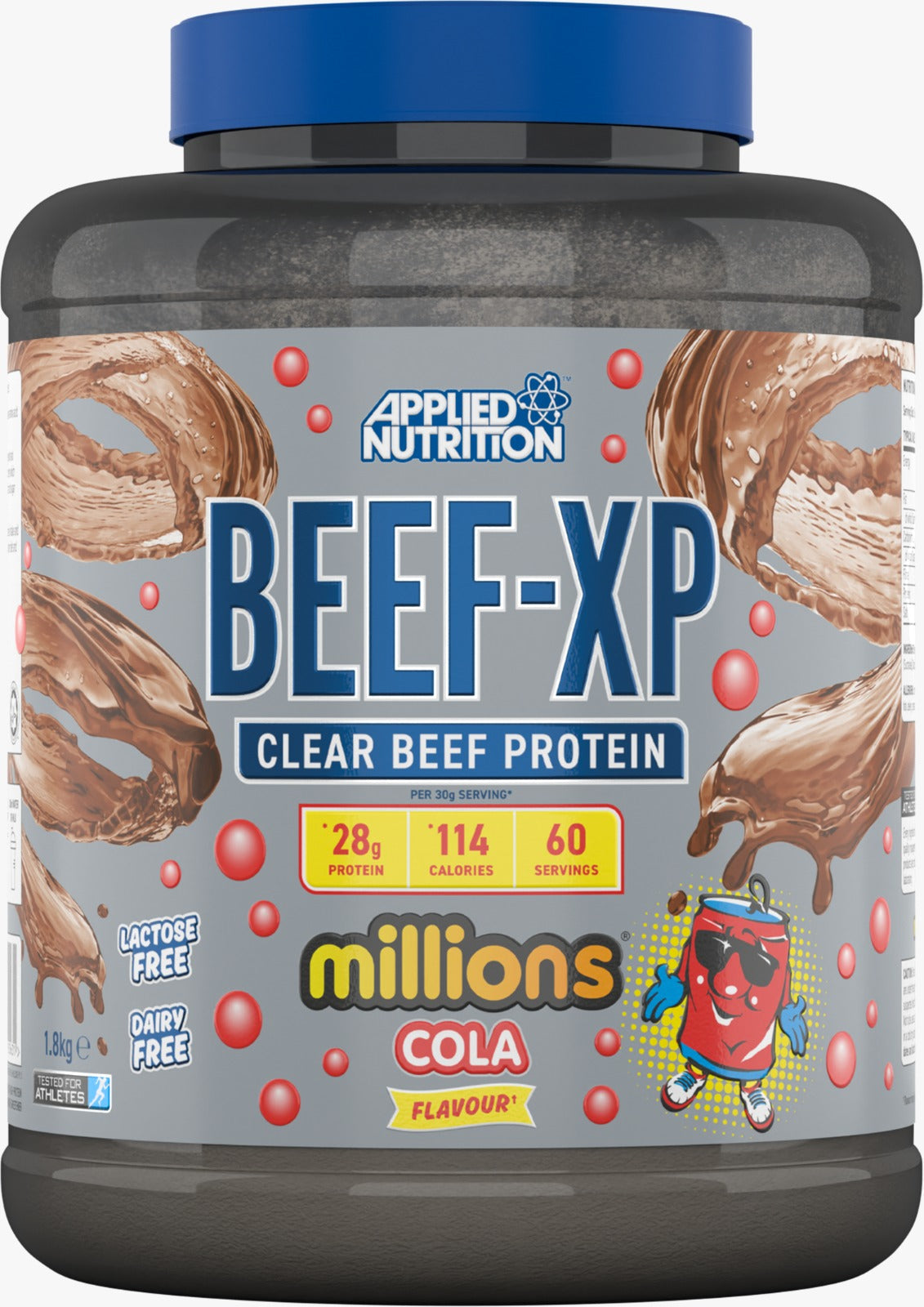 Applied Nutrition Beef-XP 1.8kg