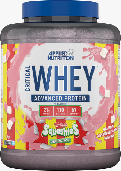 Applied Nutrition Critical Whey 2kg