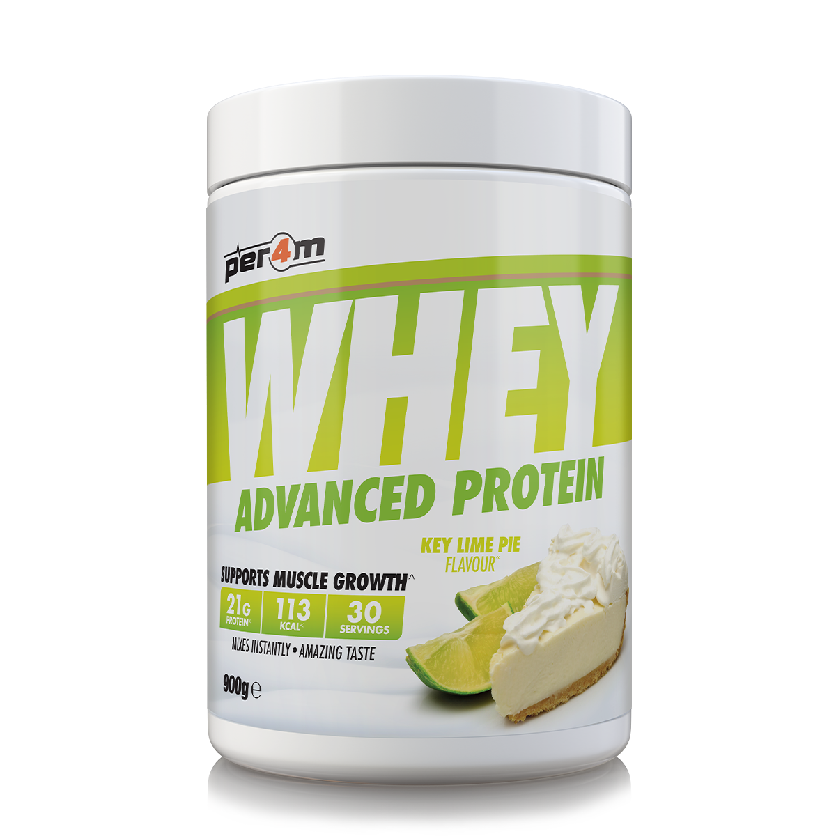 Per4m Whey Protein 900g