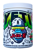 Gorillalpha Yeti Juice 480g